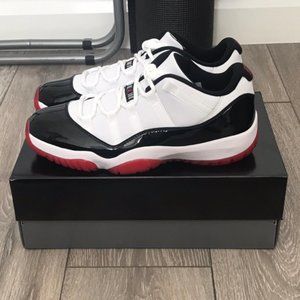 Nike Air Jordan 11 Retro Low Concord Bred